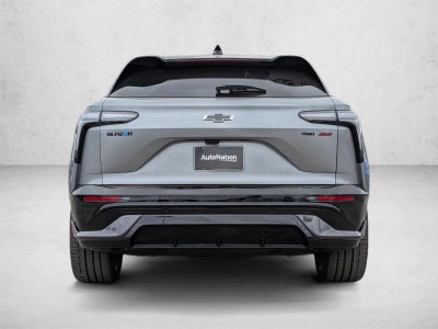 2026 Chevrolet Blazer EV SS AWD