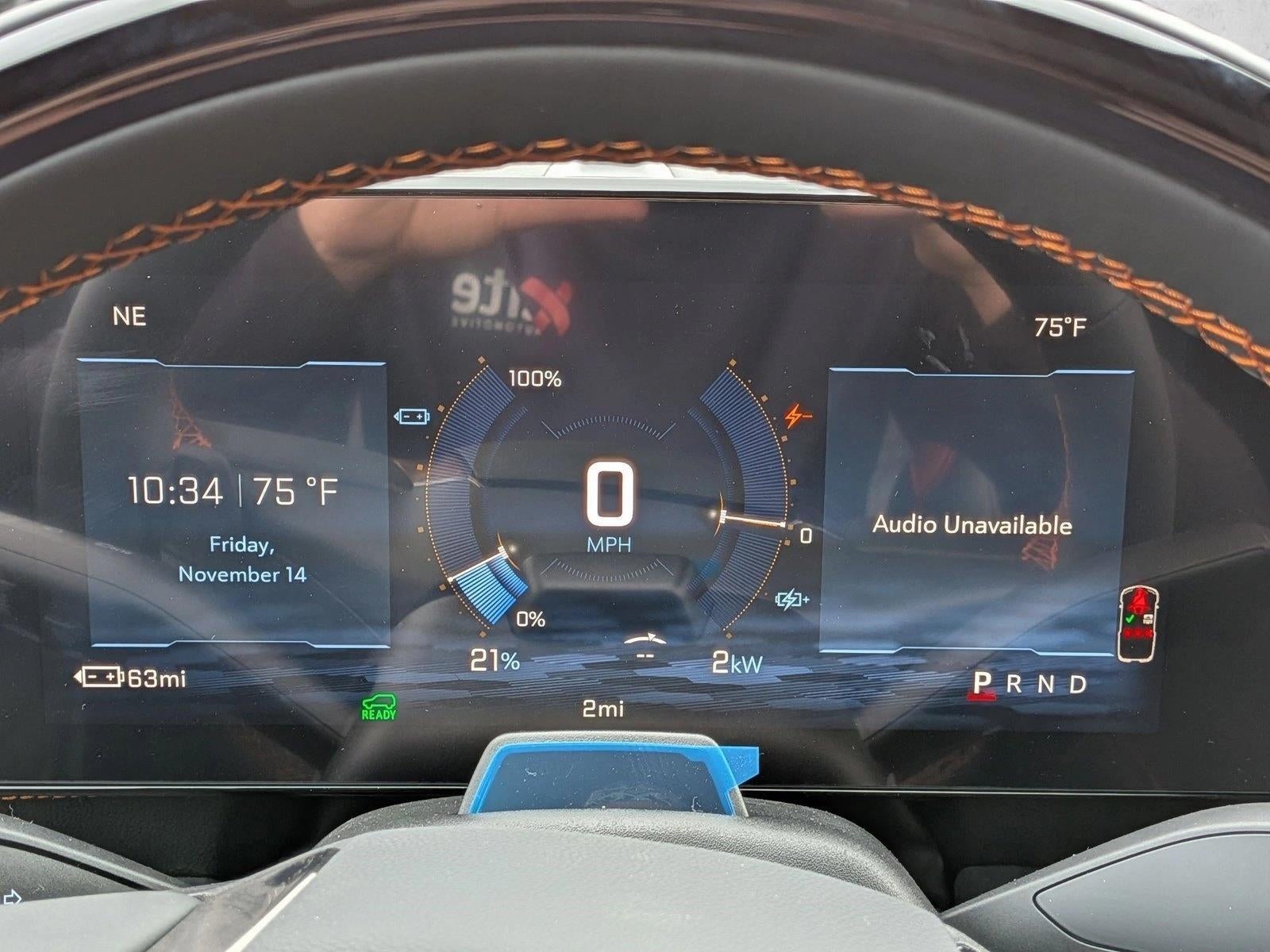 2026 Chevrolet Blazer EV SS AWD