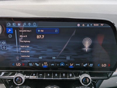 2026 Chevrolet Blazer EV SS AWD