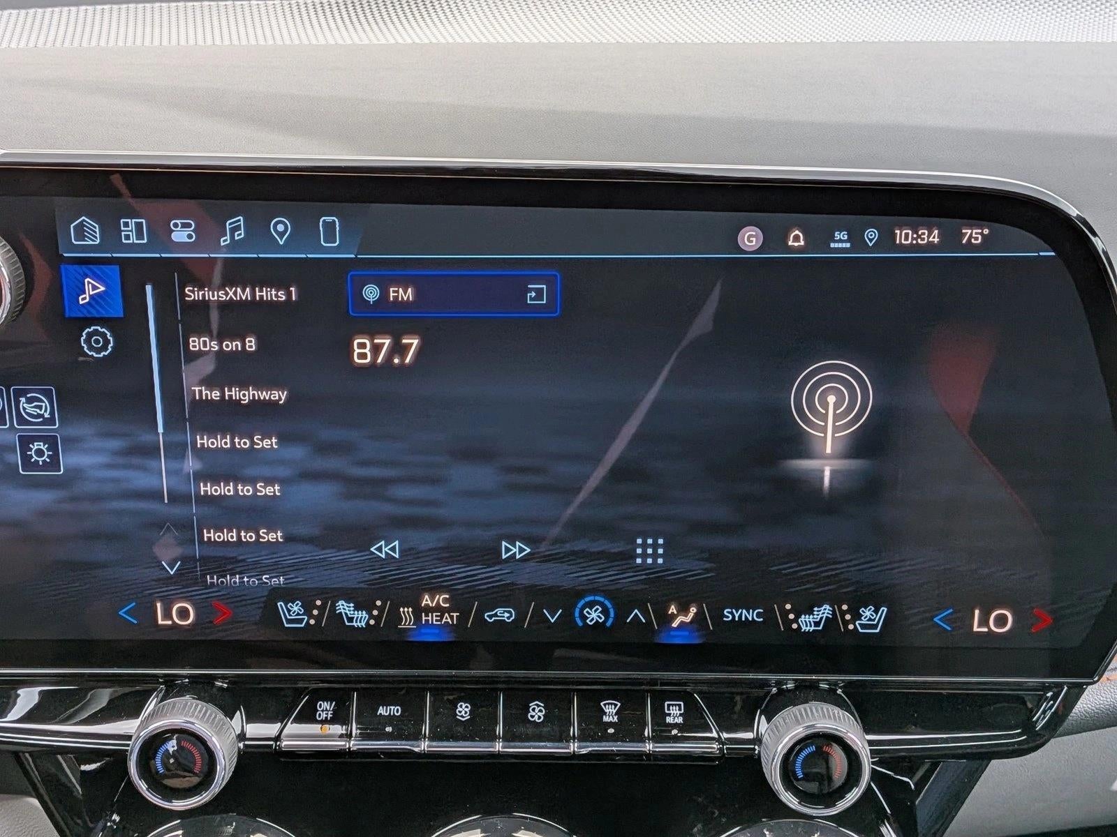 2026 Chevrolet Blazer EV SS AWD