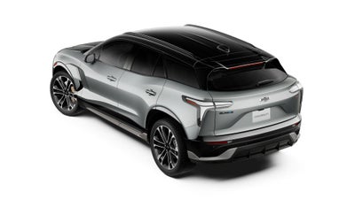 2026 Chevrolet Blazer EV SS AWD