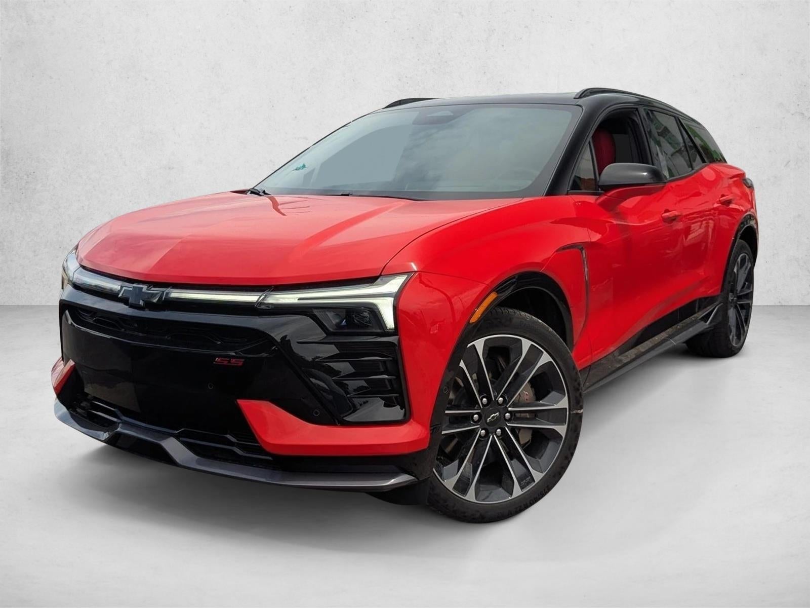 2025 Chevrolet Blazer EV SS AWD