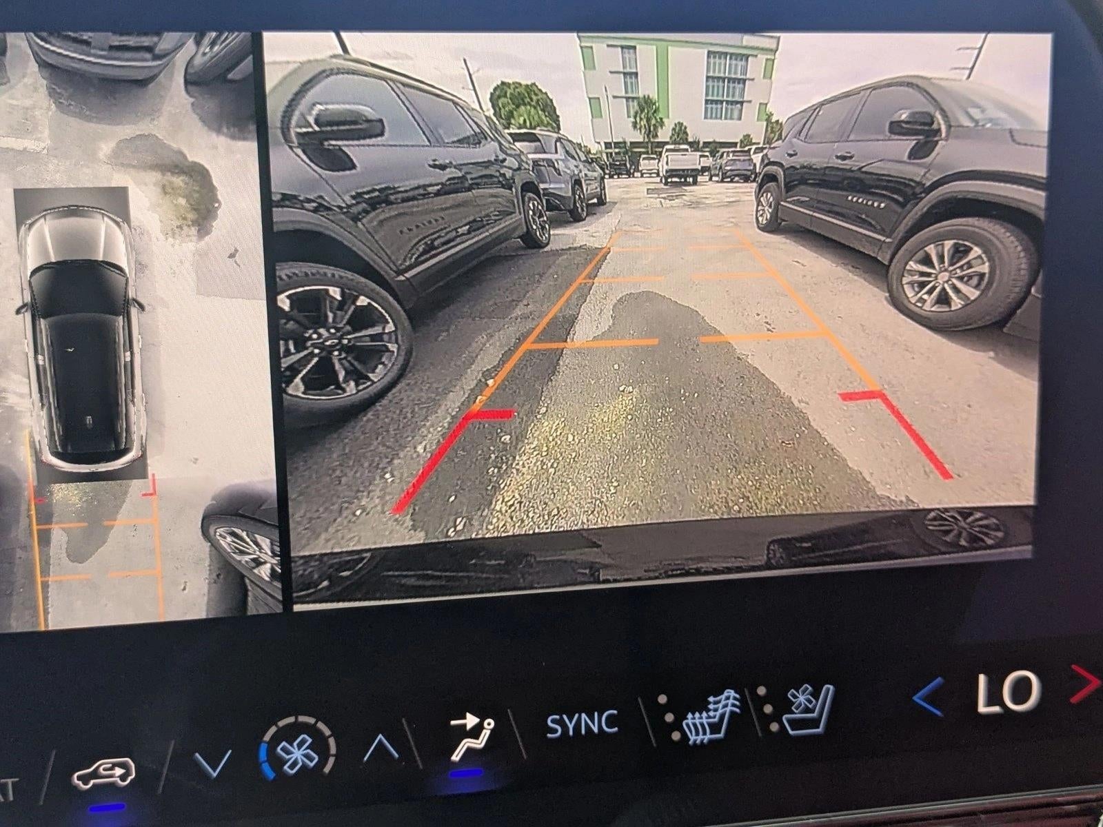 2025 Chevrolet Blazer EV SS AWD