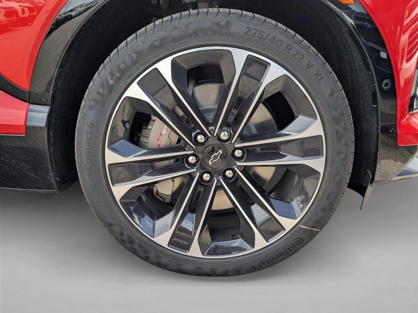 2025 Chevrolet Blazer EV SS AWD