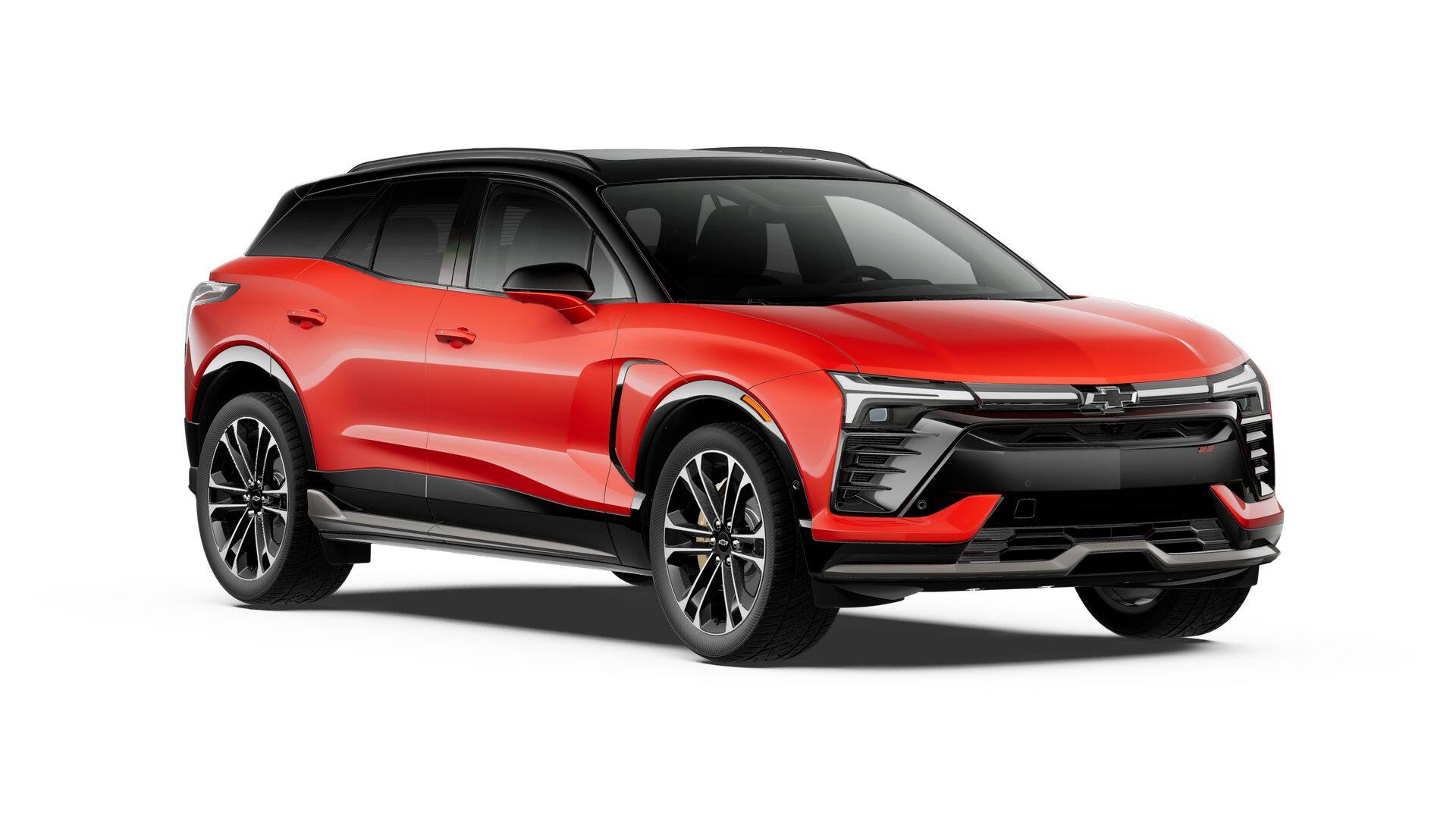 2025 Chevrolet Blazer EV SS AWD