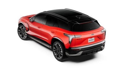 2025 Chevrolet Blazer EV SS AWD
