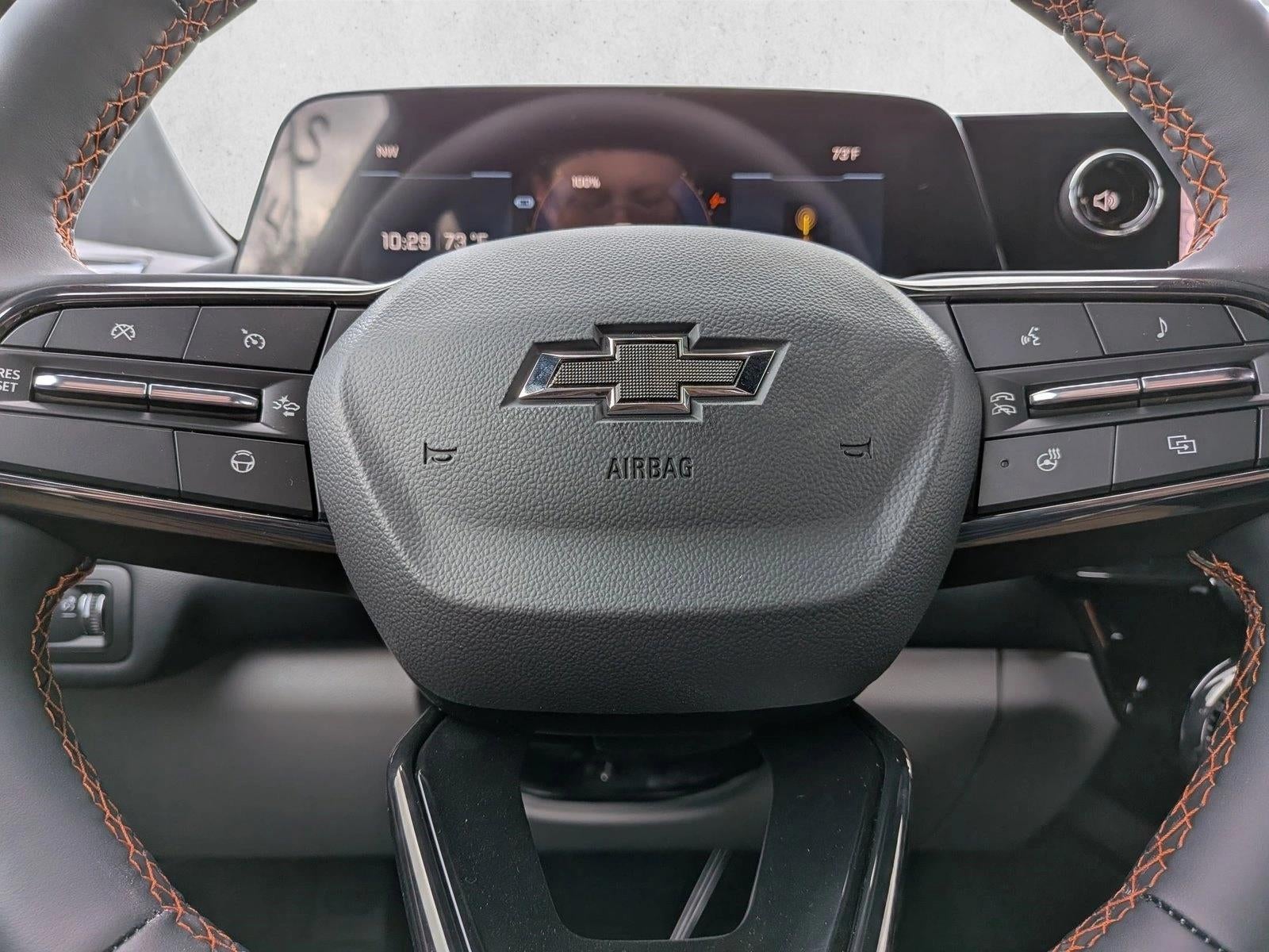 2026 Chevrolet Blazer EV SS AWD