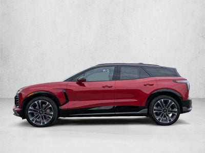 2026 Chevrolet Blazer EV SS AWD