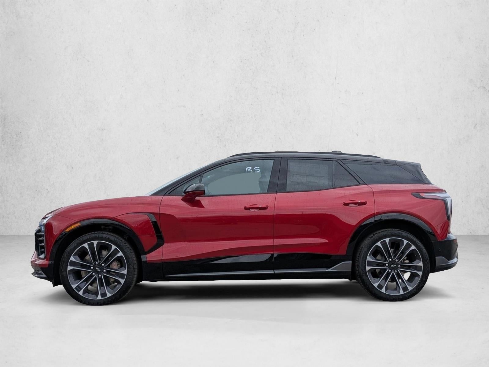 2026 Chevrolet Blazer EV SS AWD