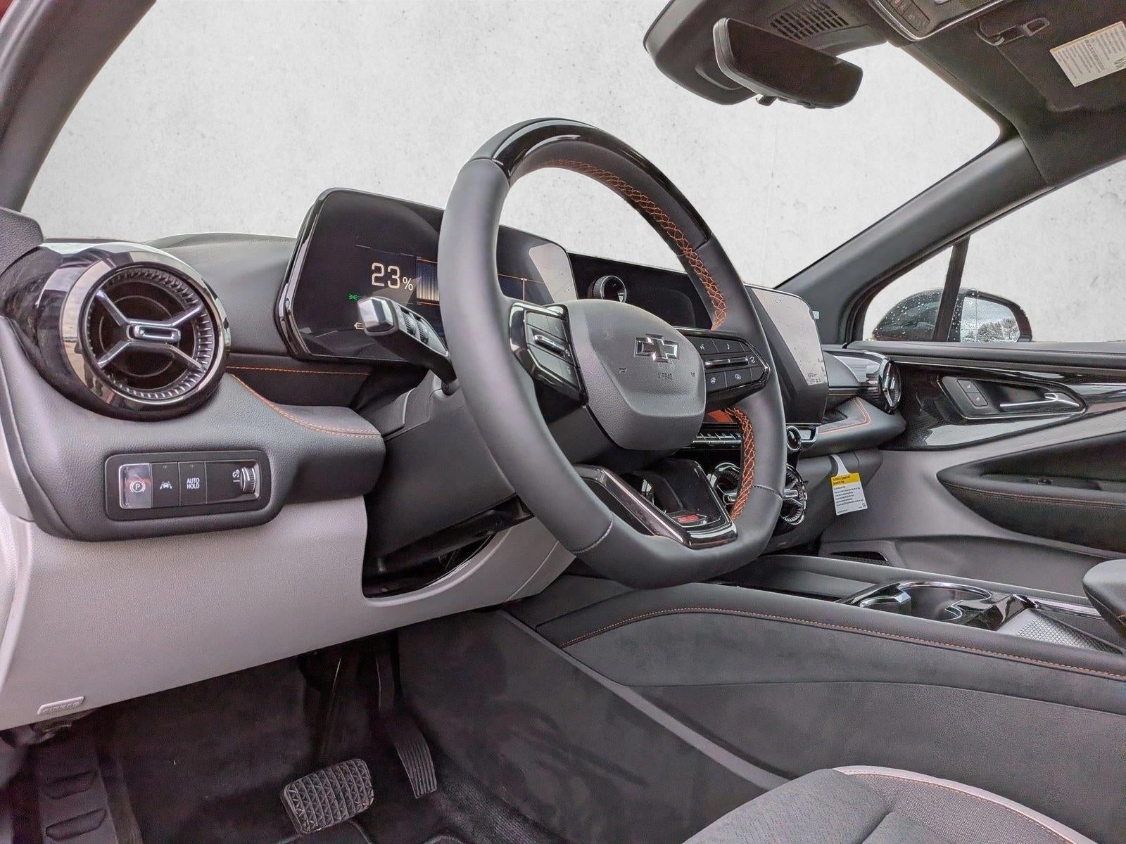 2026 Chevrolet Blazer EV SS AWD