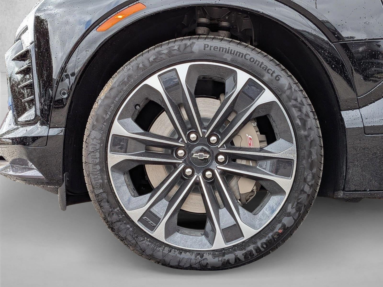 2026 Chevrolet Blazer EV SS AWD