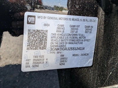 2025 Chevrolet Blazer EV LT AWD