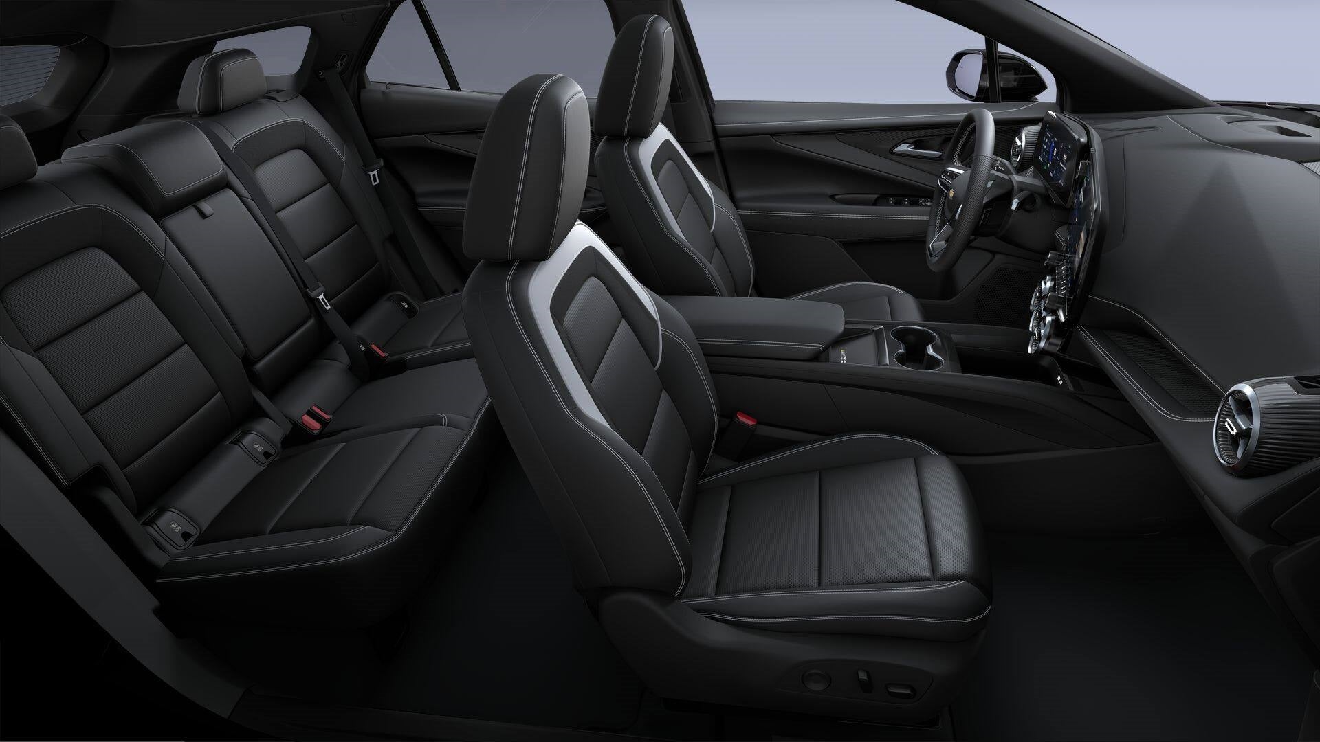 2025 Chevrolet Blazer EV LT AWD