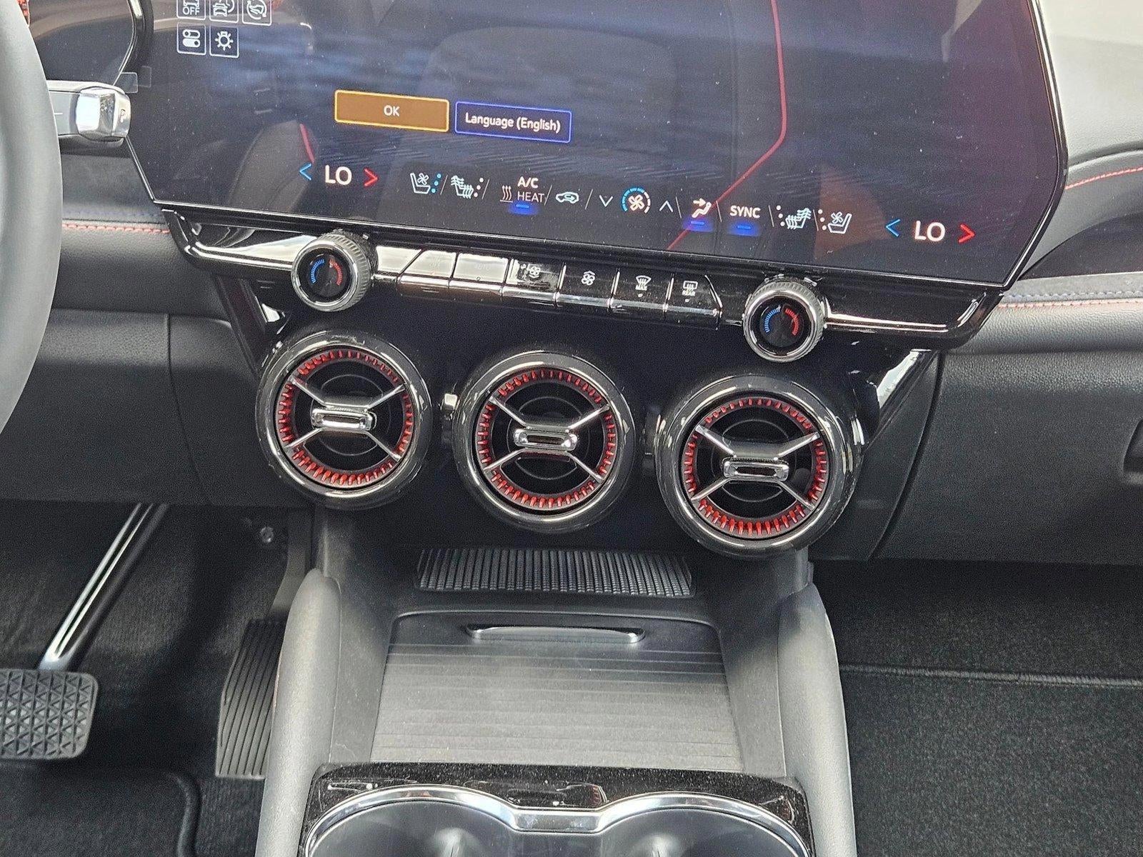 2025 Chevrolet Blazer EV RS RWD