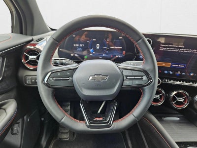 2025 Chevrolet Blazer EV RS RWD