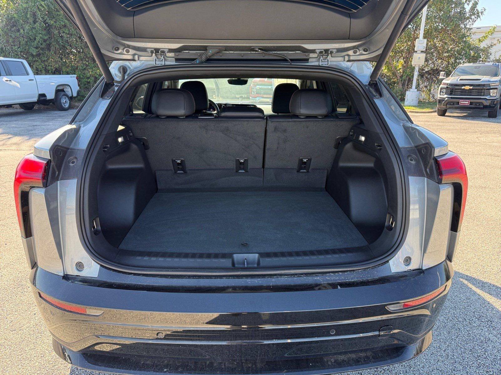 2025 Chevrolet Blazer EV RS RWD