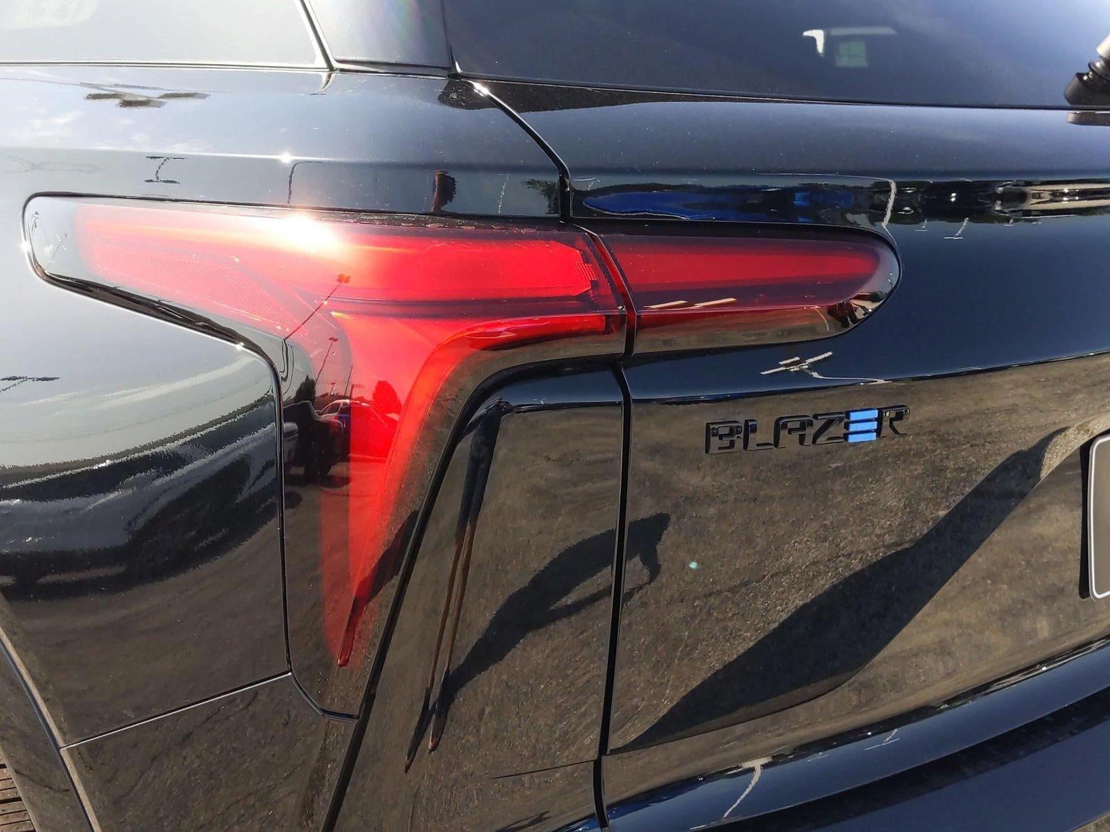 2025 Chevrolet Blazer EV RS RWD