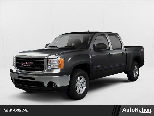 2013 GMC Sierra 1500 Crew Cab Short Box 2-Wheel Drive SLE