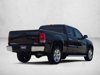 2013 GMC Sierra 1500 Crew Cab Short Box 2-Wheel Drive SLE