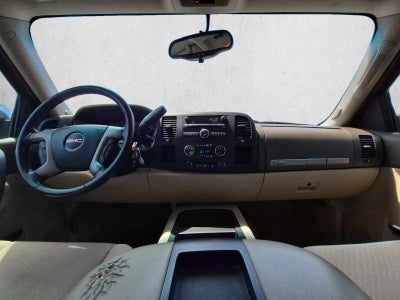 2013 GMC Sierra 1500 Crew Cab Short Box 2-Wheel Drive SLE