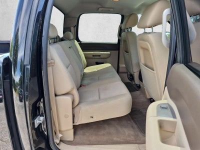 2013 GMC Sierra 1500 Crew Cab Short Box 2-Wheel Drive SLE