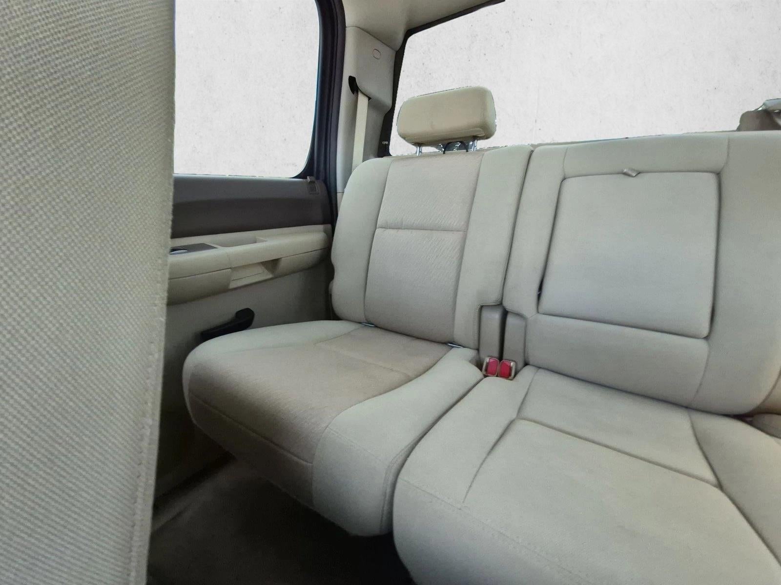 2013 GMC Sierra 1500 Crew Cab Short Box 2-Wheel Drive SLE