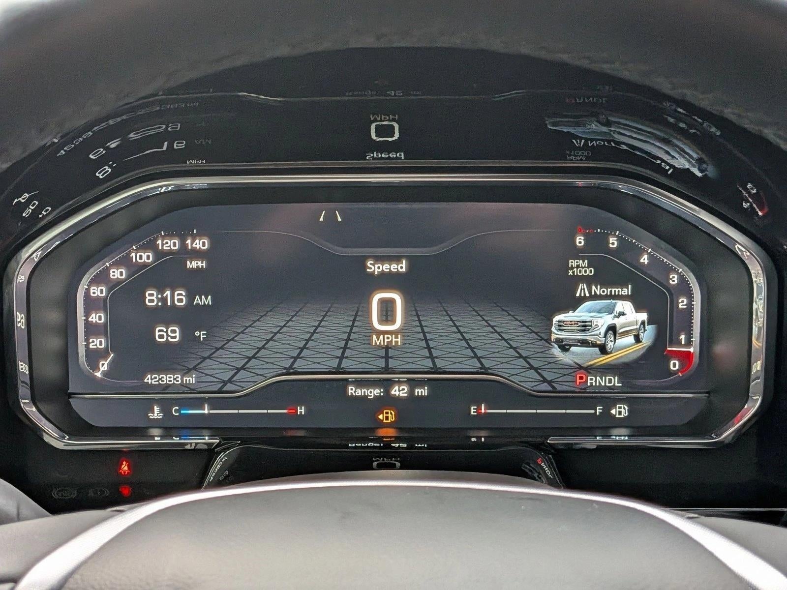 2024 GMC Sierra 1500 Crew Cab Short Box 2-Wheel Drive Elevation