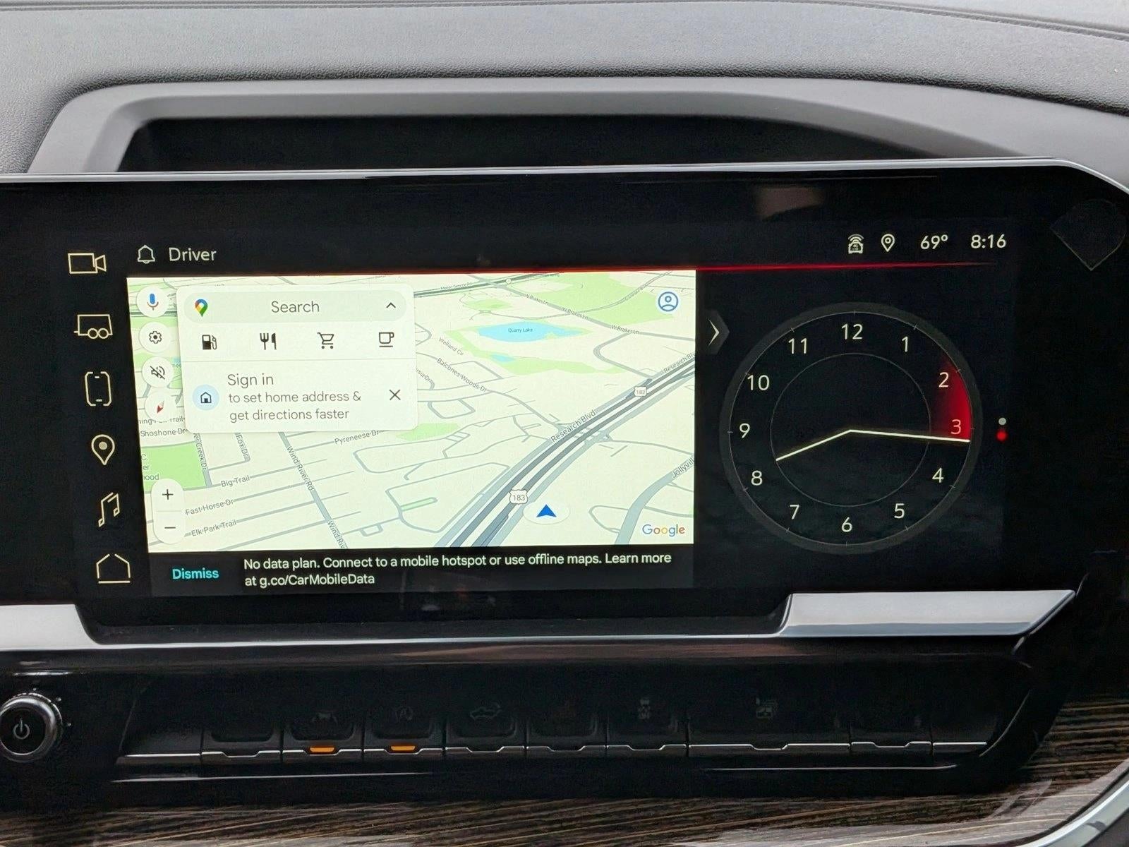 2024 GMC Sierra 1500 Crew Cab Short Box 2-Wheel Drive Elevation