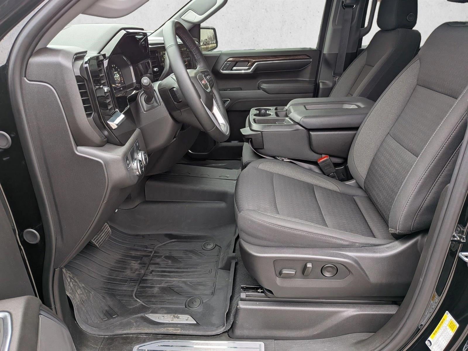 2024 GMC Sierra 1500 Crew Cab Short Box 2-Wheel Drive Elevation