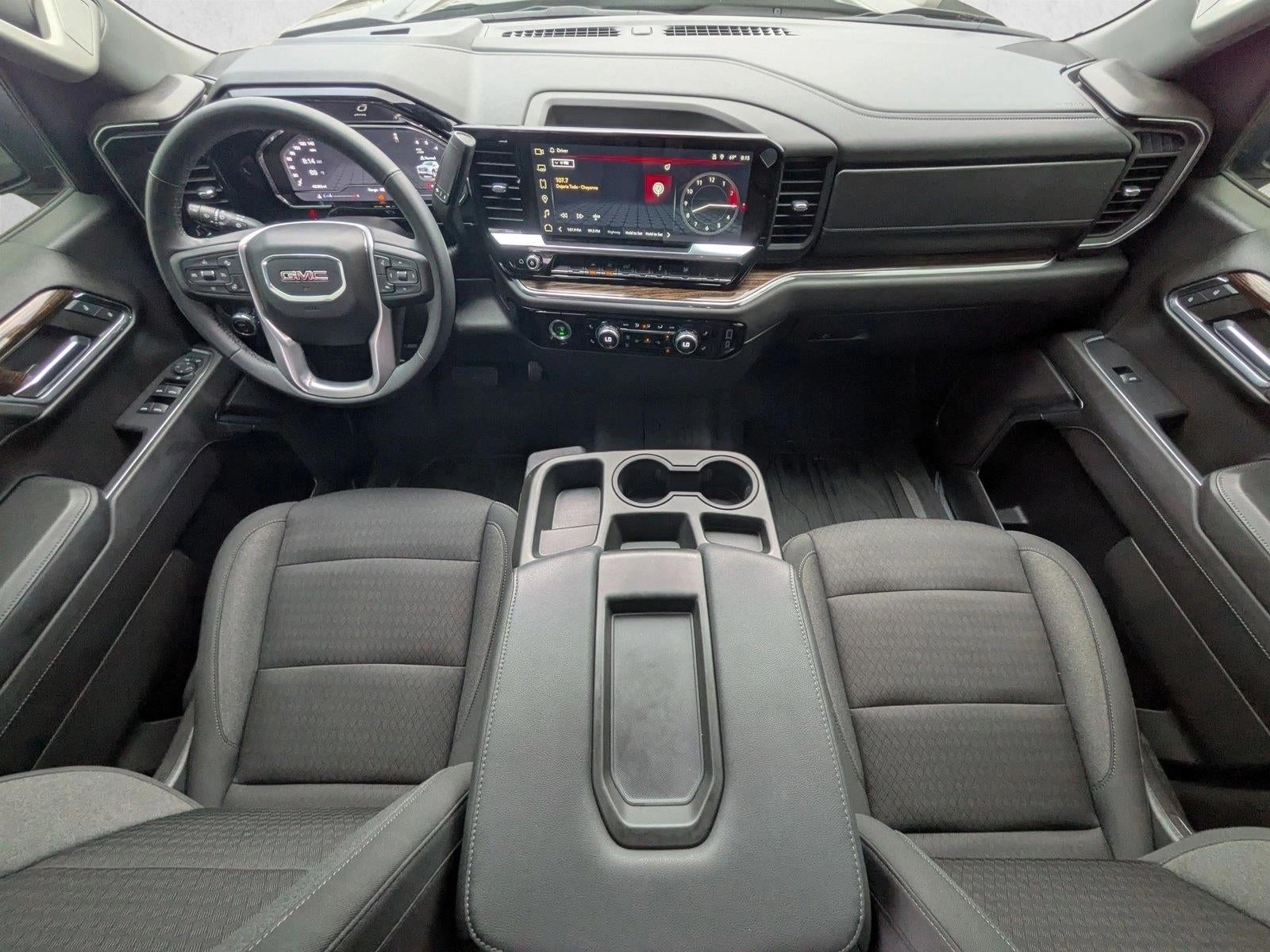 2024 GMC Sierra 1500 Crew Cab Short Box 2-Wheel Drive Elevation