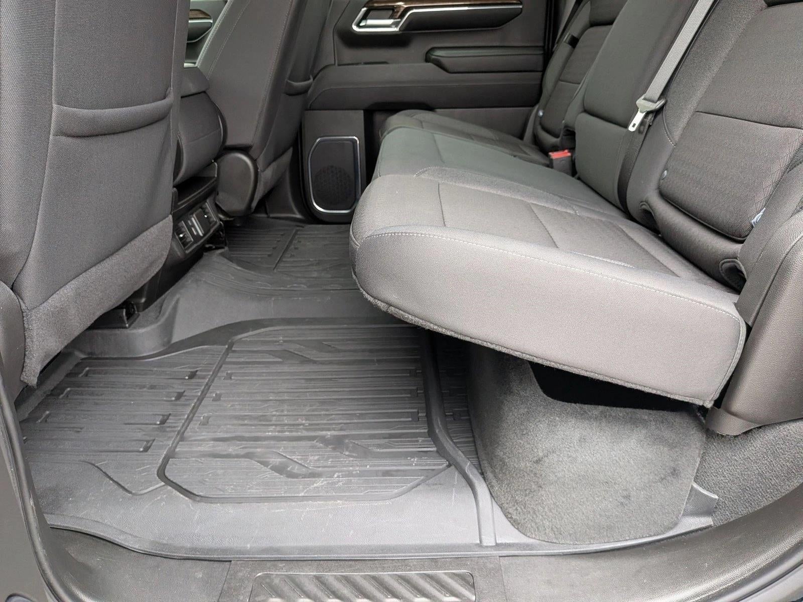 2024 GMC Sierra 1500 Crew Cab Short Box 2-Wheel Drive Elevation