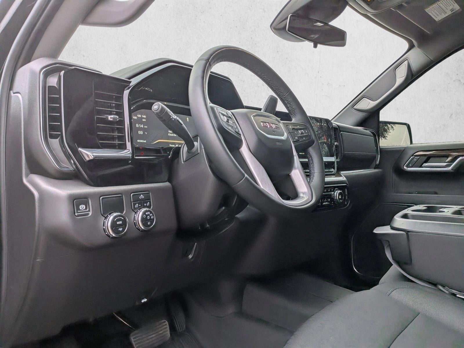 2024 GMC Sierra 1500 Crew Cab Short Box 2-Wheel Drive Elevation