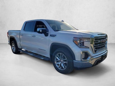 2020 GMC Sierra 1500 Crew Cab Short Box 4-Wheel Drive SLT