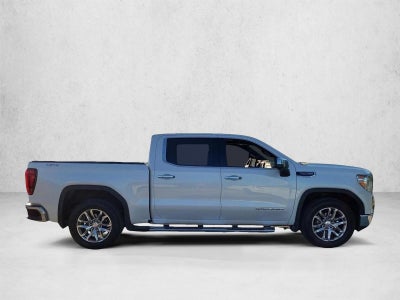 2020 GMC Sierra 1500 Crew Cab Short Box 4-Wheel Drive SLT