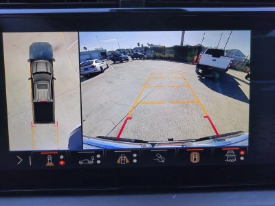 2024 GMC Sierra 1500 Crew Cab Short Box 4-Wheel Drive AT4X