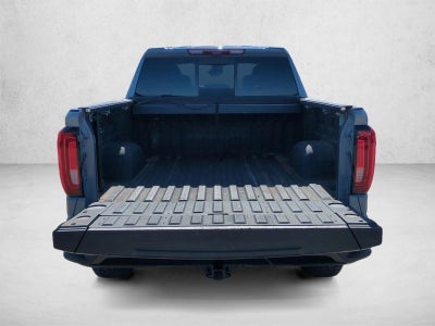 2024 GMC Sierra 1500 Crew Cab Short Box 4-Wheel Drive AT4X