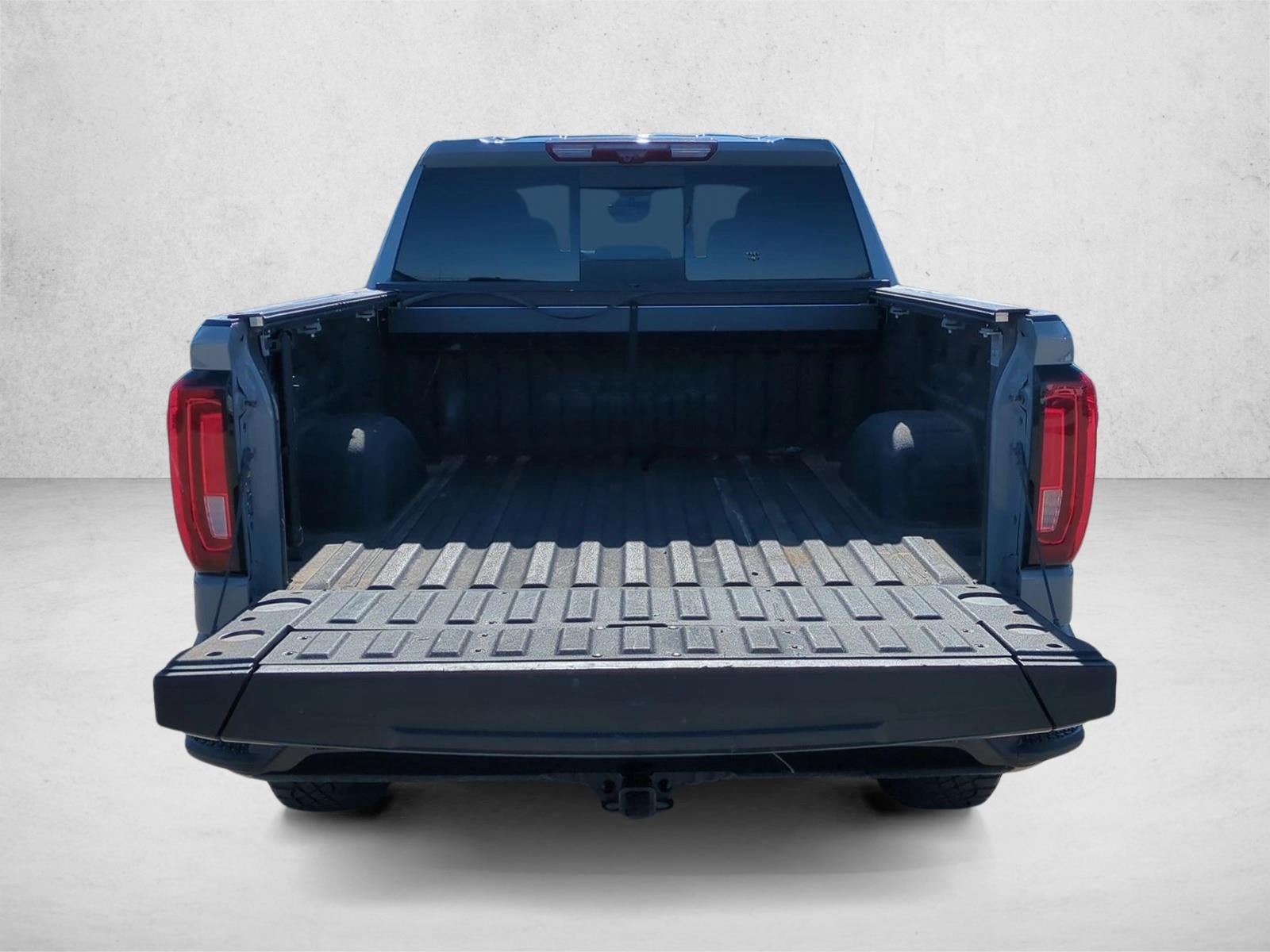 2024 GMC Sierra 1500 Crew Cab Short Box 4-Wheel Drive AT4X