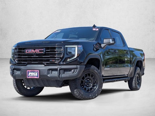 2023 GMC Sierra 1500 Crew Cab Short Box 4-Wheel Drive AT4X