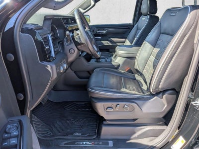 2023 GMC Sierra 1500 Crew Cab Short Box 4-Wheel Drive AT4X