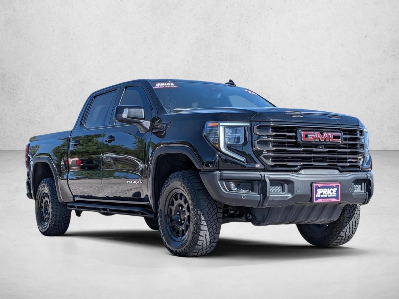 2023 GMC Sierra 1500 Crew Cab Short Box 4-Wheel Drive AT4X
