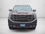 2022 GMC Sierra 1500 Crew Cab Short Box 4-Wheel Drive AT4X