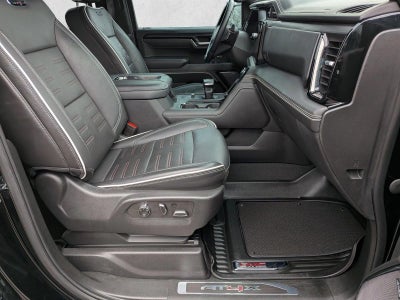 2022 GMC Sierra 1500 Crew Cab Short Box 4-Wheel Drive AT4X