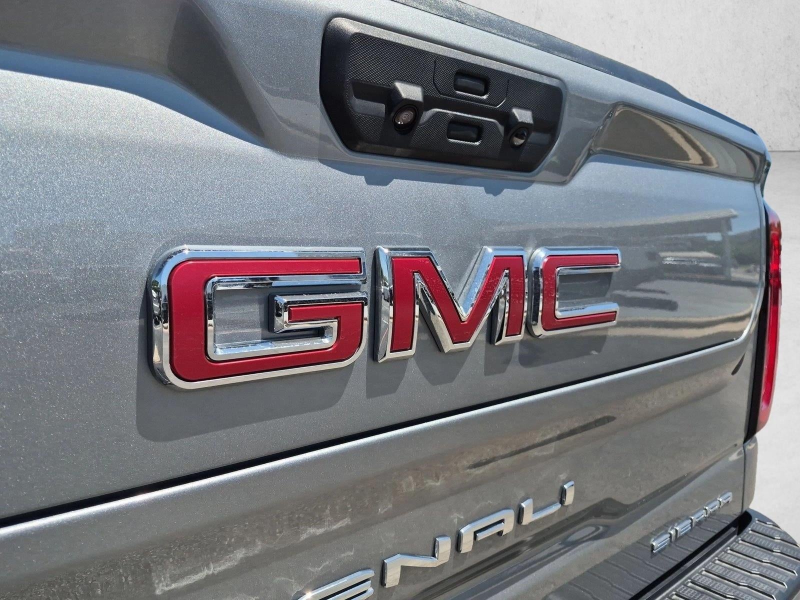 2025 GMC Sierra 1500 Crew Cab Short Box 4-Wheel Drive Denali
