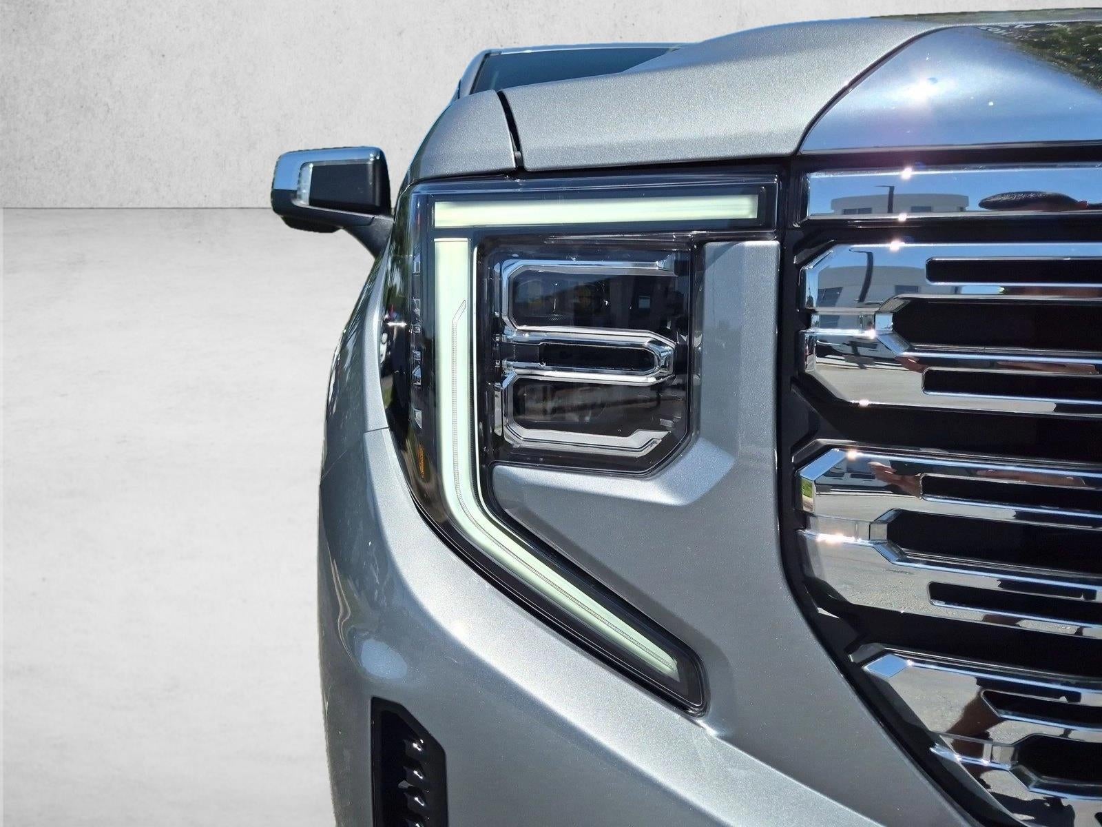 2025 GMC Sierra 1500 Crew Cab Short Box 4-Wheel Drive Denali