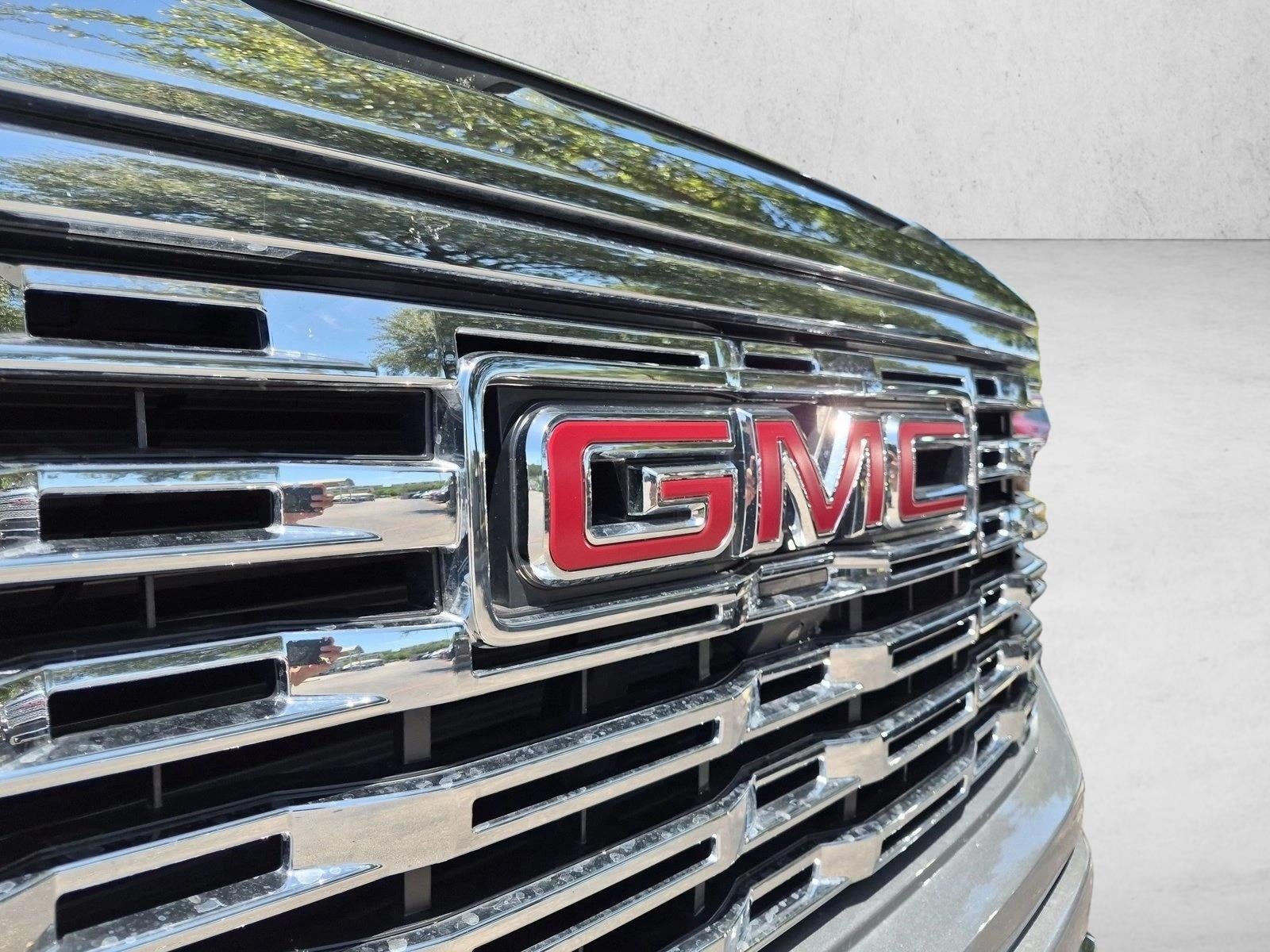 2025 GMC Sierra 1500 Crew Cab Short Box 4-Wheel Drive Denali