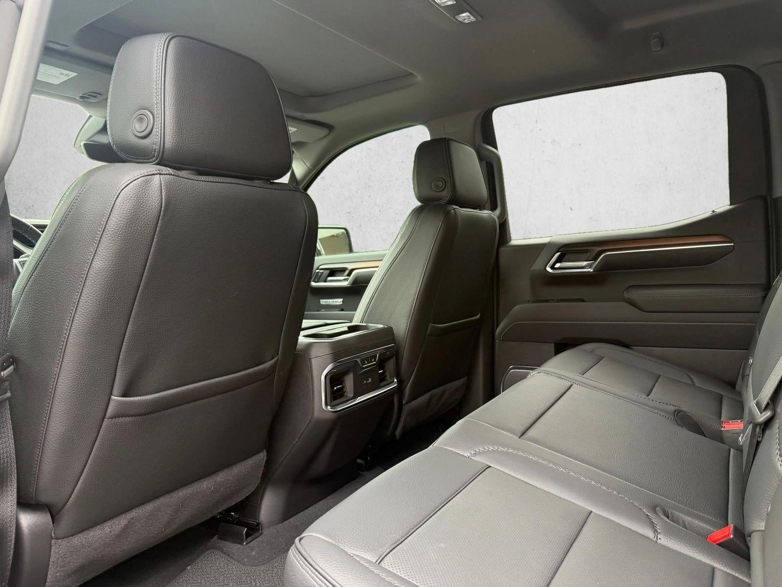 2025 GMC Sierra 1500 Crew Cab Short Box 4-Wheel Drive Denali