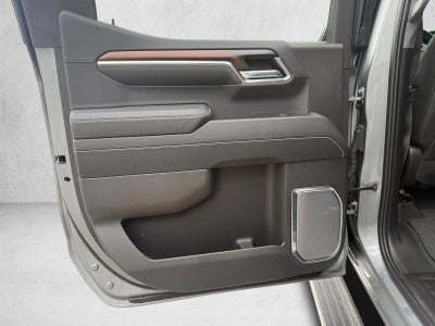 2025 GMC Sierra 1500 Crew Cab Short Box 4-Wheel Drive Denali