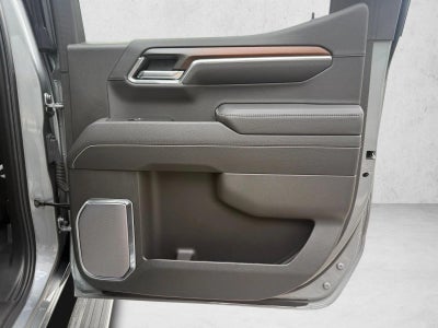 2025 GMC Sierra 1500 Crew Cab Short Box 4-Wheel Drive Denali