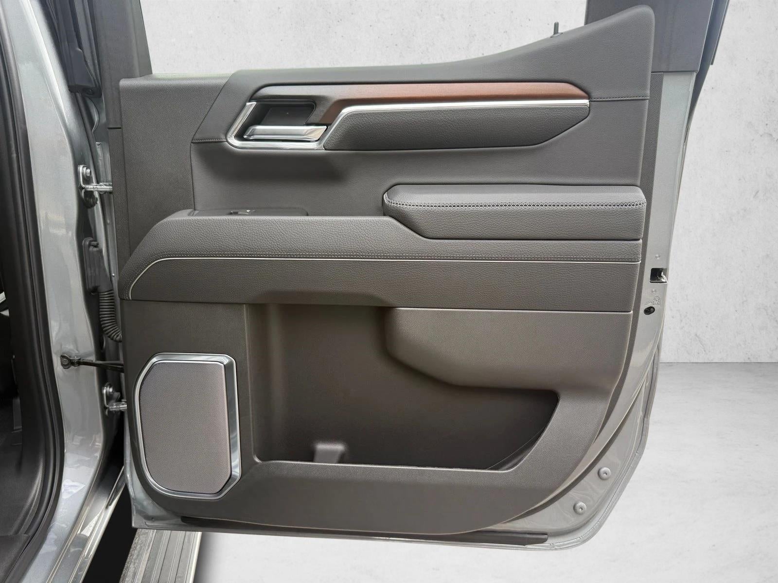 2025 GMC Sierra 1500 Crew Cab Short Box 4-Wheel Drive Denali