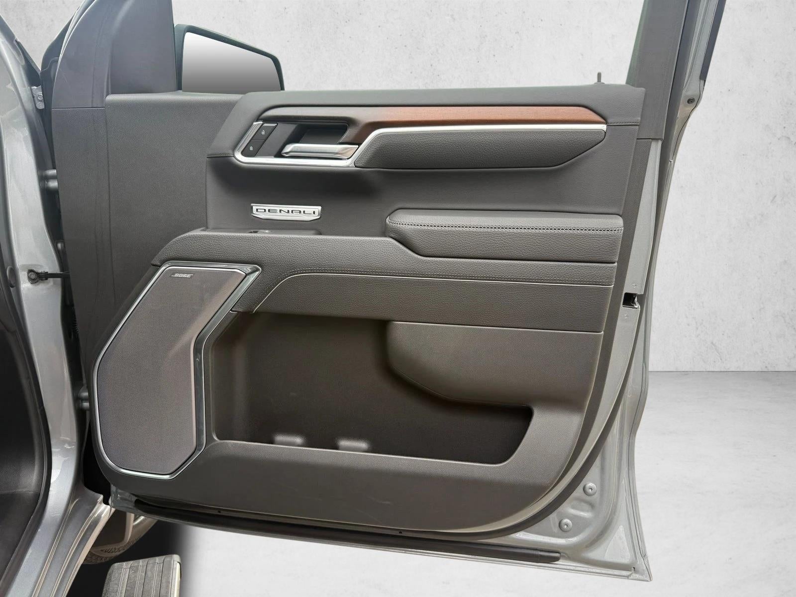 2025 GMC Sierra 1500 Crew Cab Short Box 4-Wheel Drive Denali